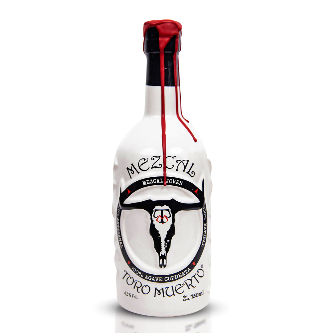 Mezcal Toro Muerto