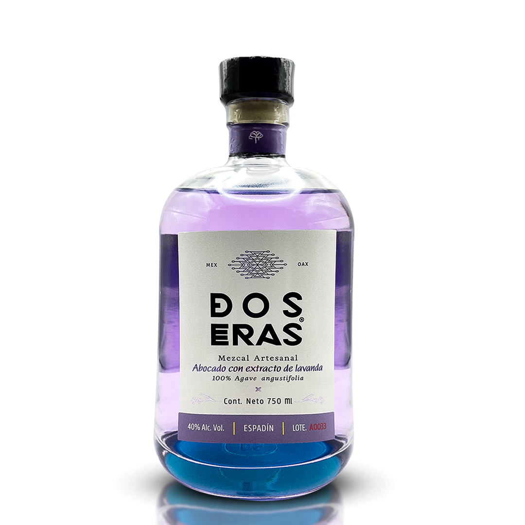 Mezcal Dos Eras