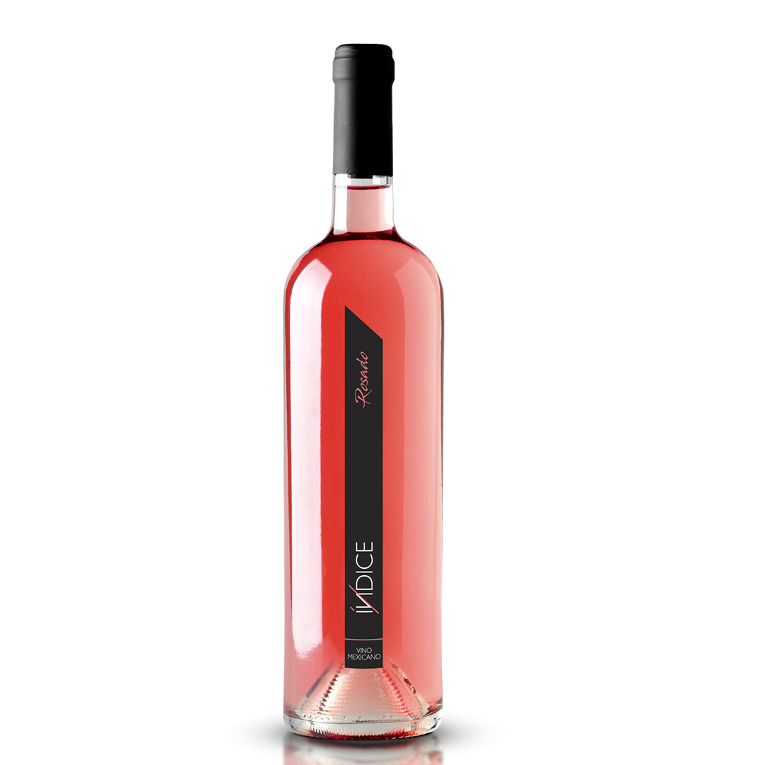 Índice Vino Rosado