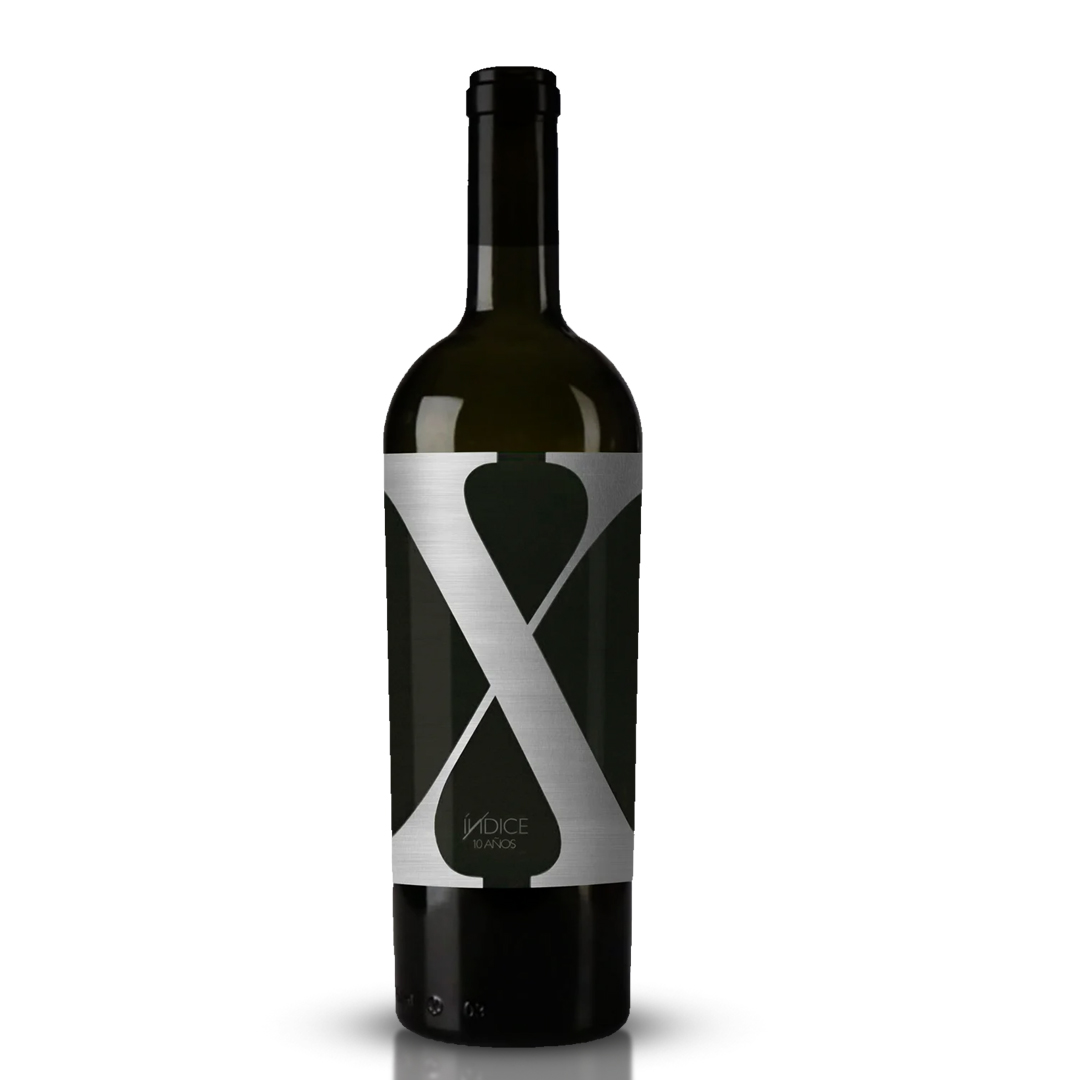 Índice Vino Tinto X Años