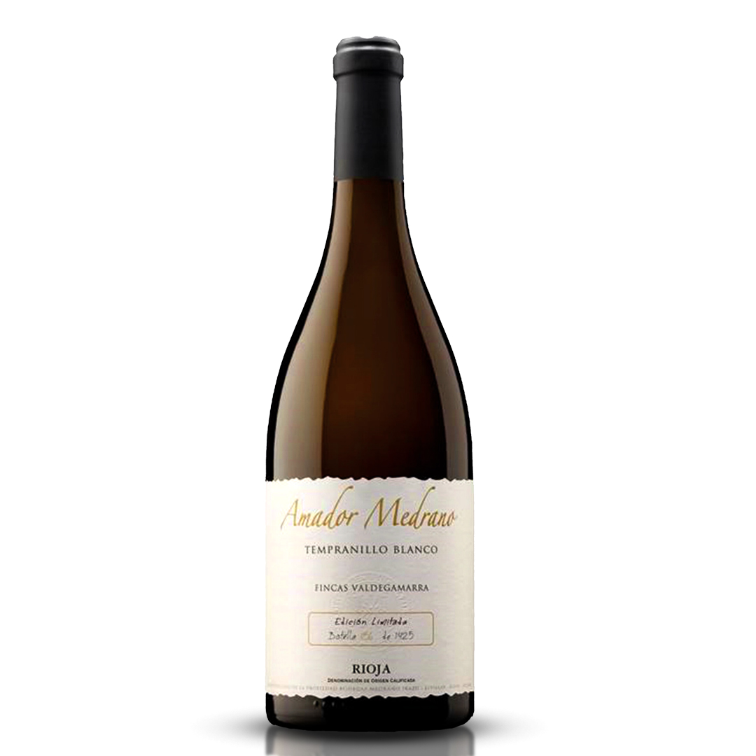 Bodegas Medrano Vino Blanco Tempranillo