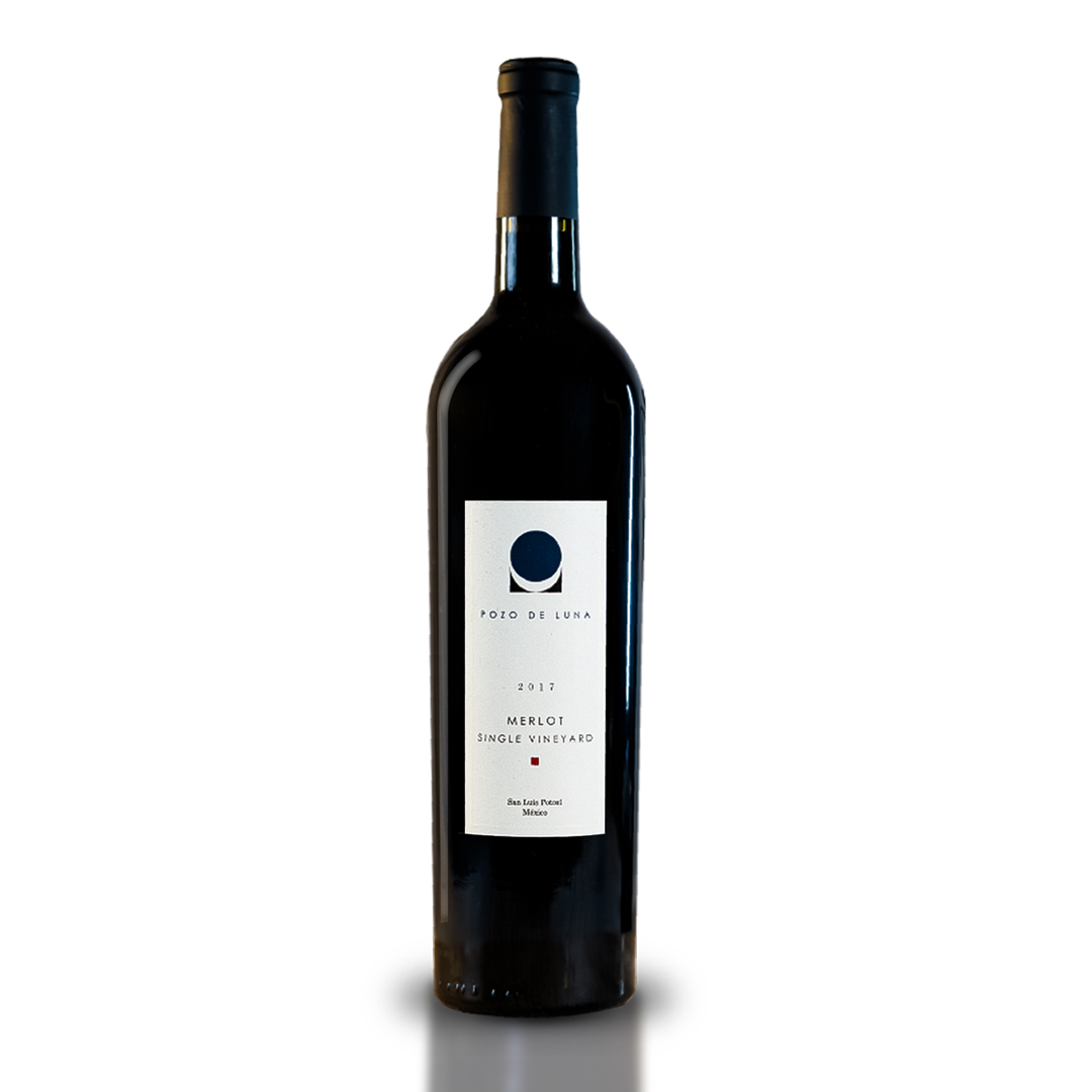 Pozo de Luna Vino Tinto Merlot