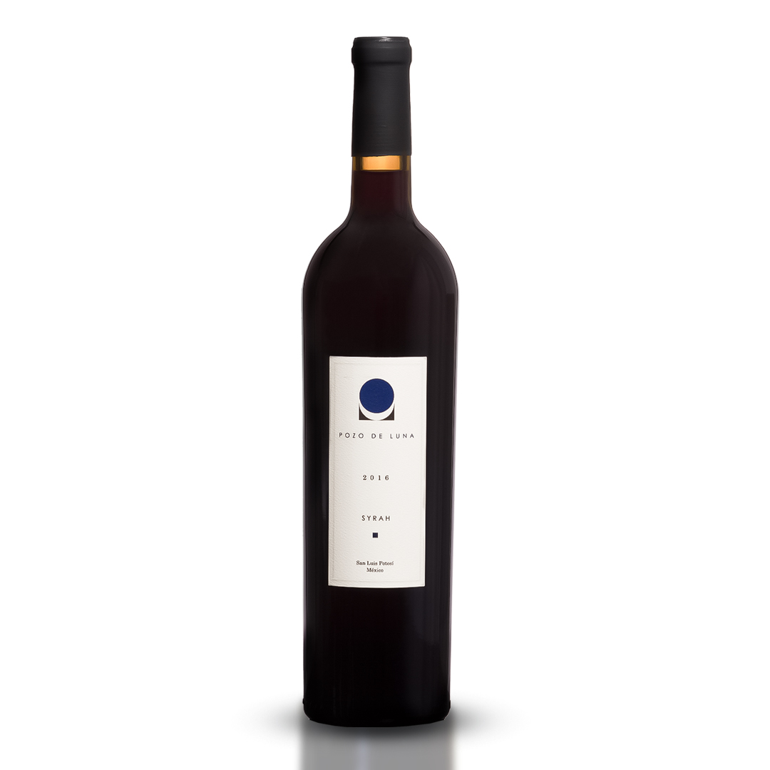 Pozo de Luna Vino Tinto Umbra Syrah