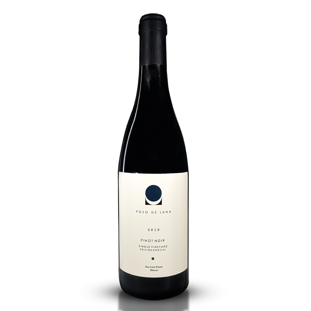 Pozo de Luna Vino Tinto Pinot Noir