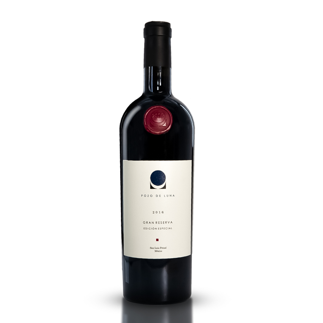 Pozo de Luna Vino Tinto Gran Reserva