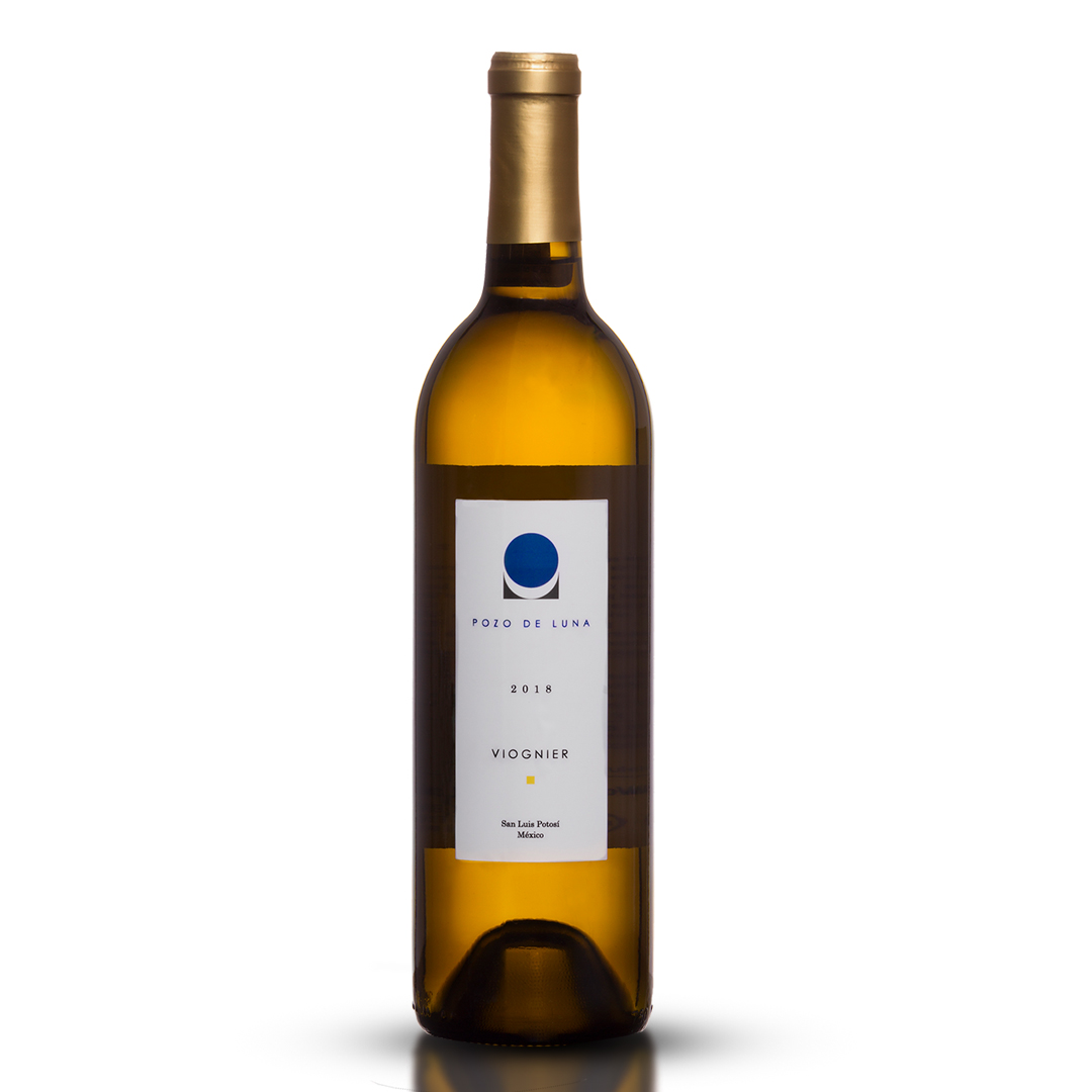 Pozo de Luna Vino Blanco Viogner