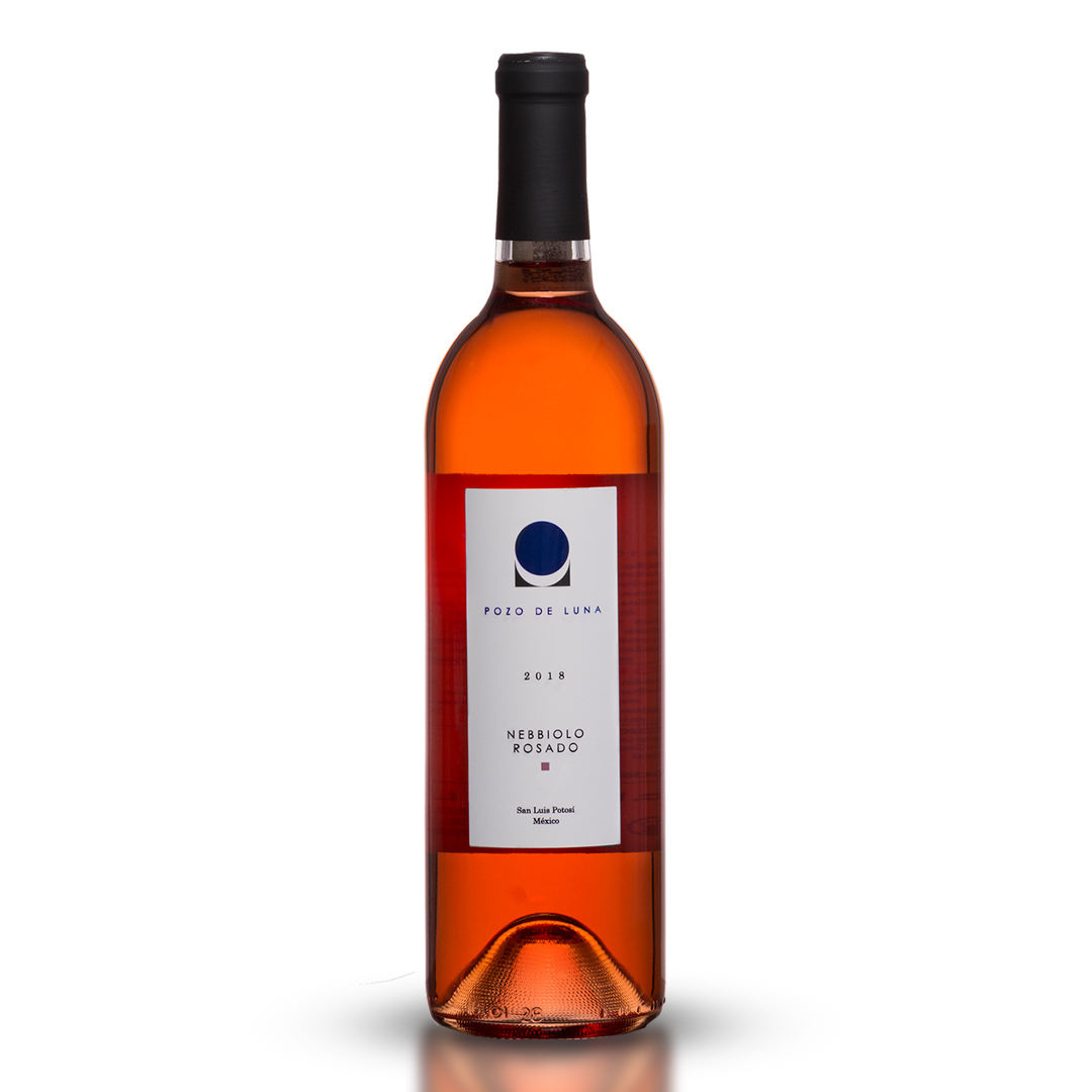 Pozo de Luna Vino Rosado Nebbiolo