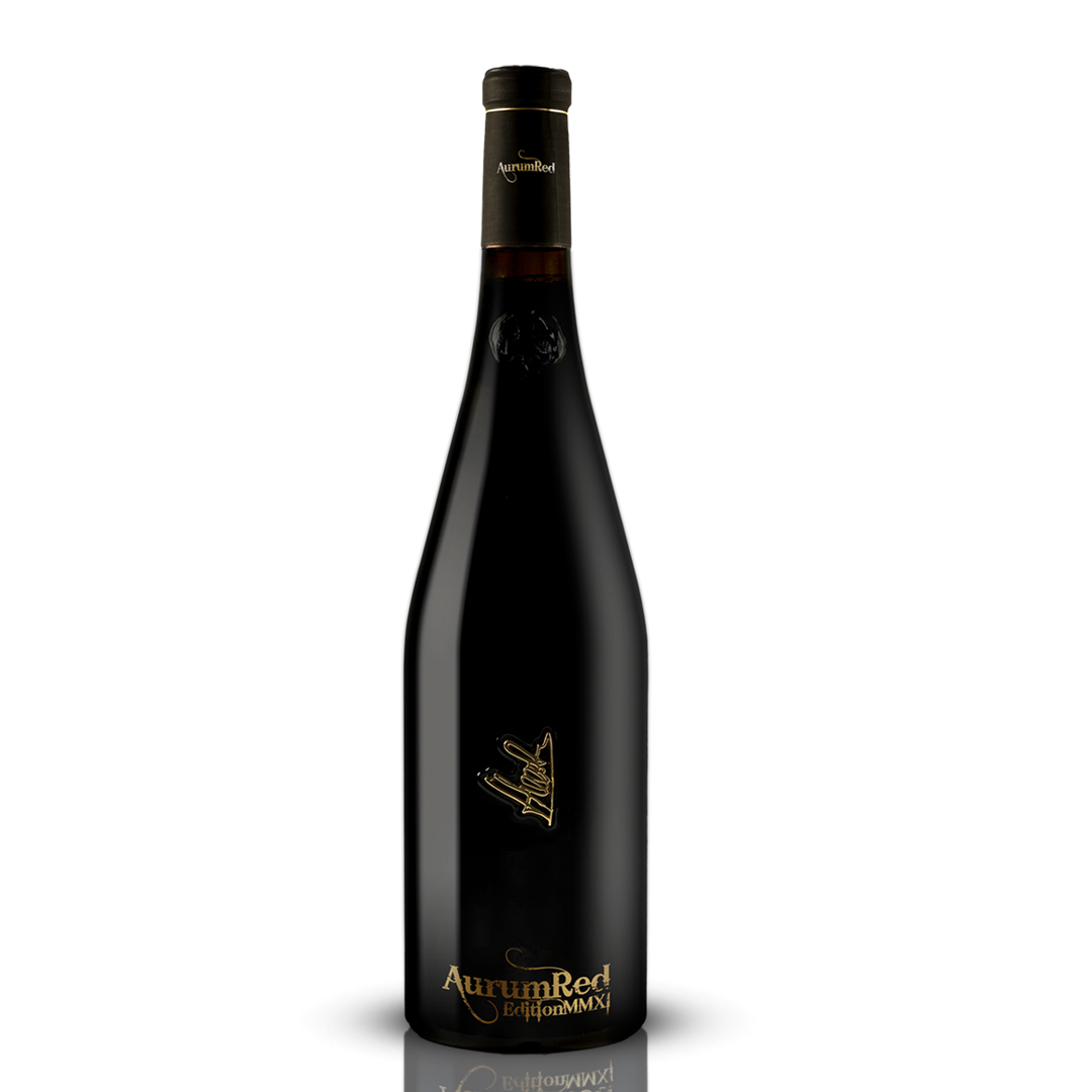 Aurum Red Silver Series