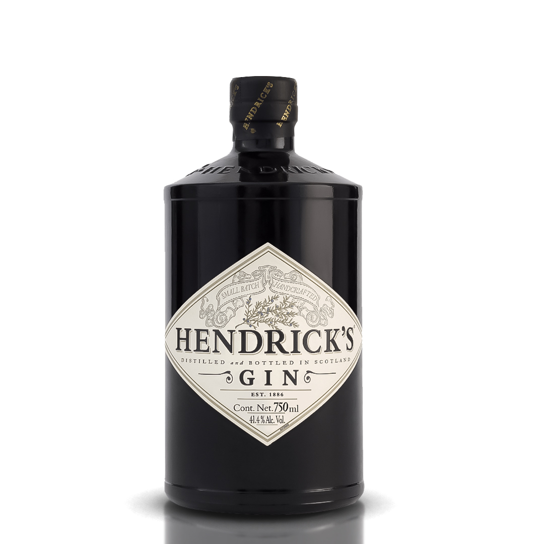 Gin Hendricks