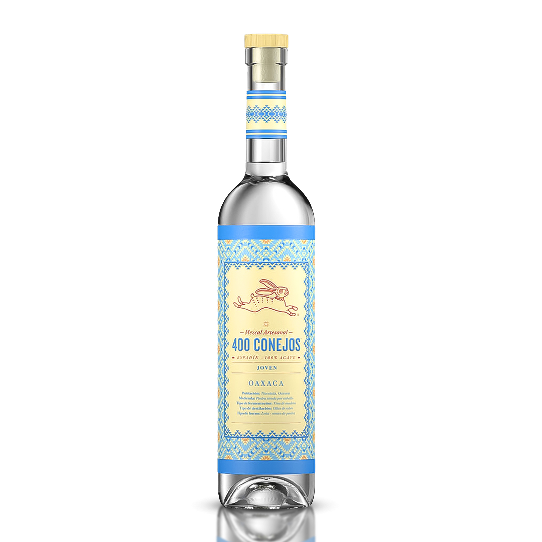 Mezcal 400 Conejos Espadín Joven
