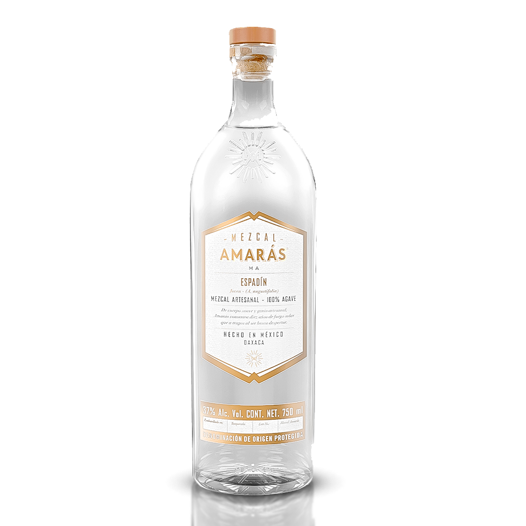 Mezcal Amaras Espadín Joven