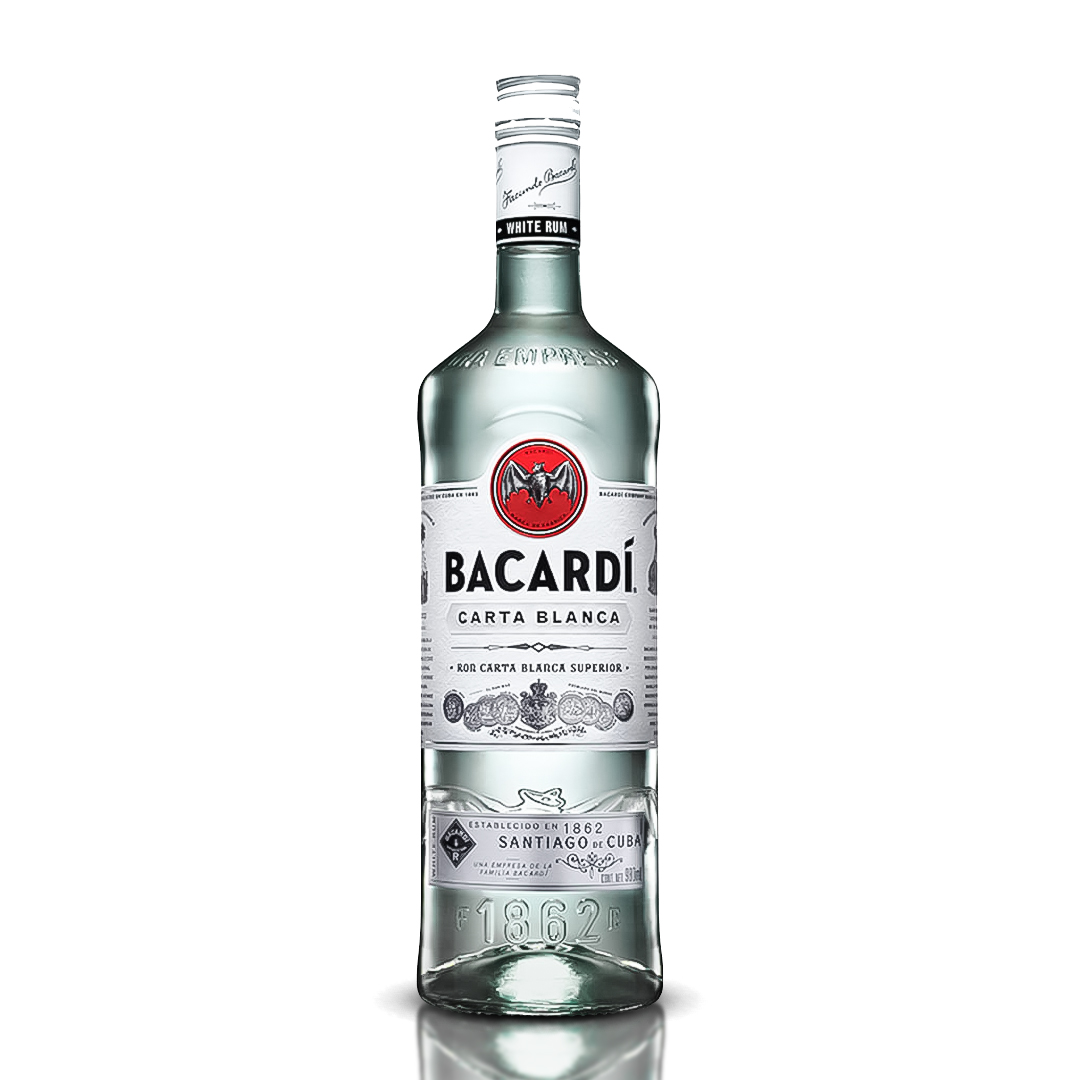 Ron Bacardi Blanco 
