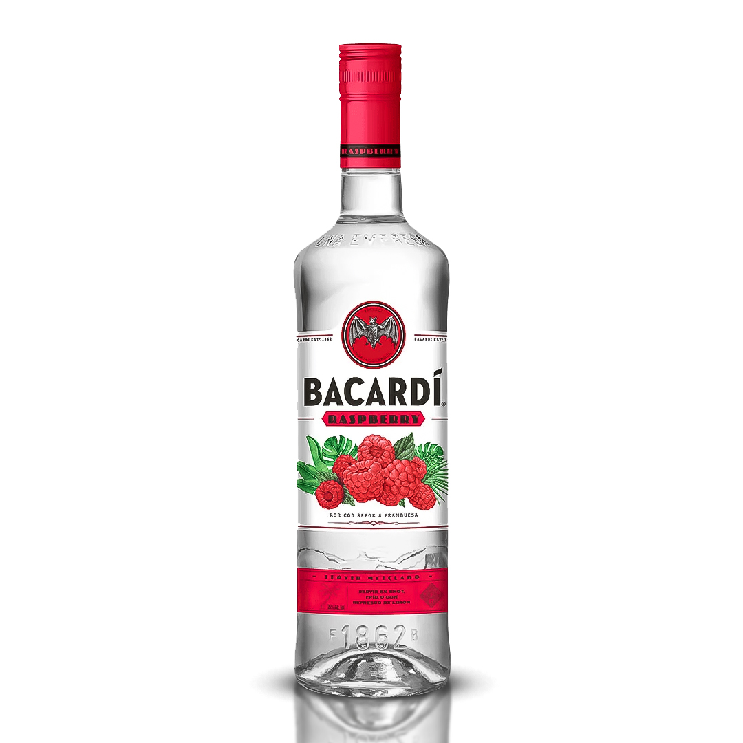 Ron Bacardi Raspberry