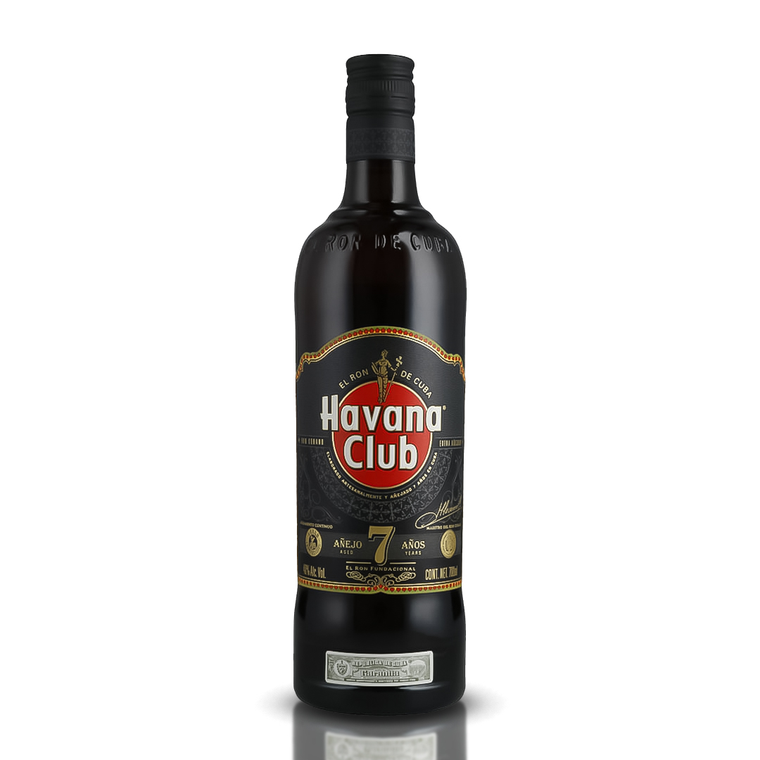 Ron Havana Club 7 Años 