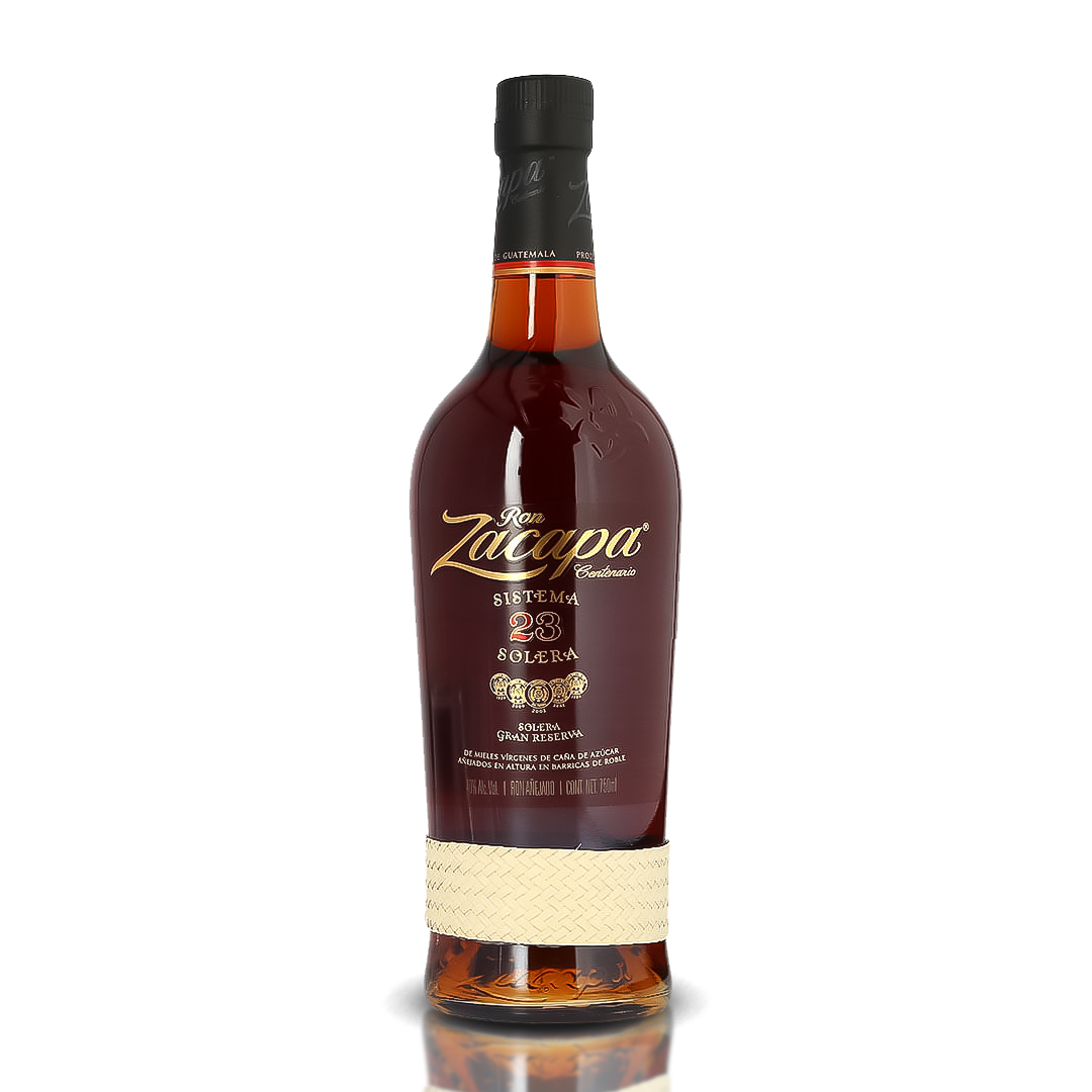 Ron Zacapa Centenario Gran Reserva 23