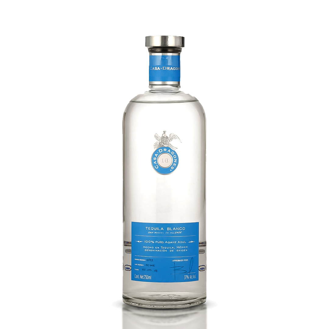 Tequila Casa Dragones Blanco 