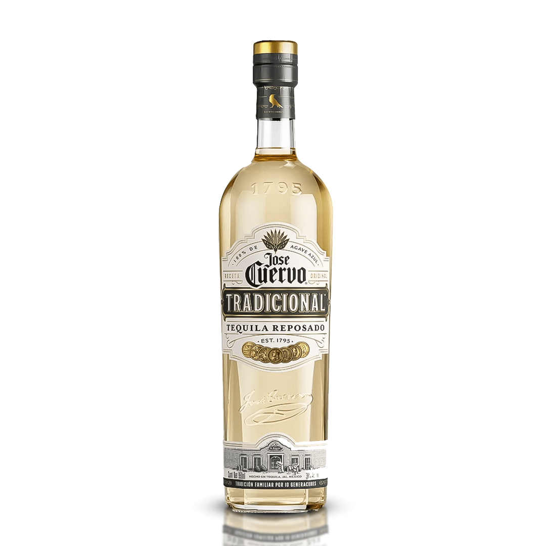 Tequila Cuervo Tradicional Reposado