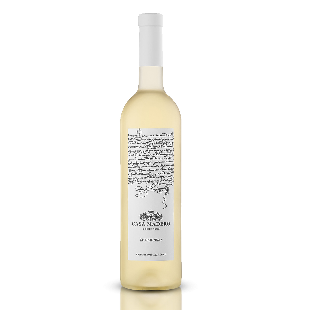 Vino Blanco Casa Madero Chardonnay