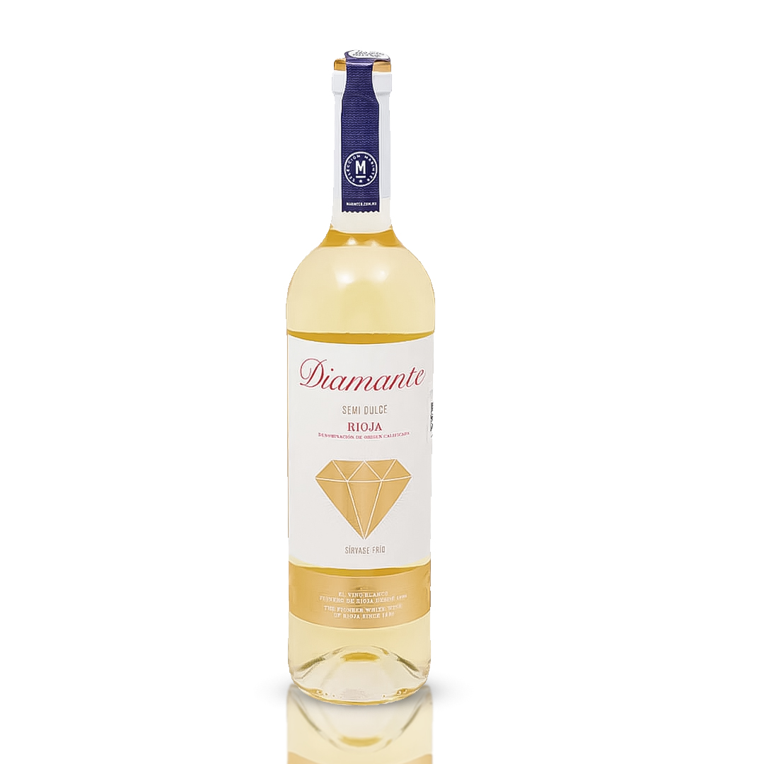 Vino Blanco Diamante Semi Dulce