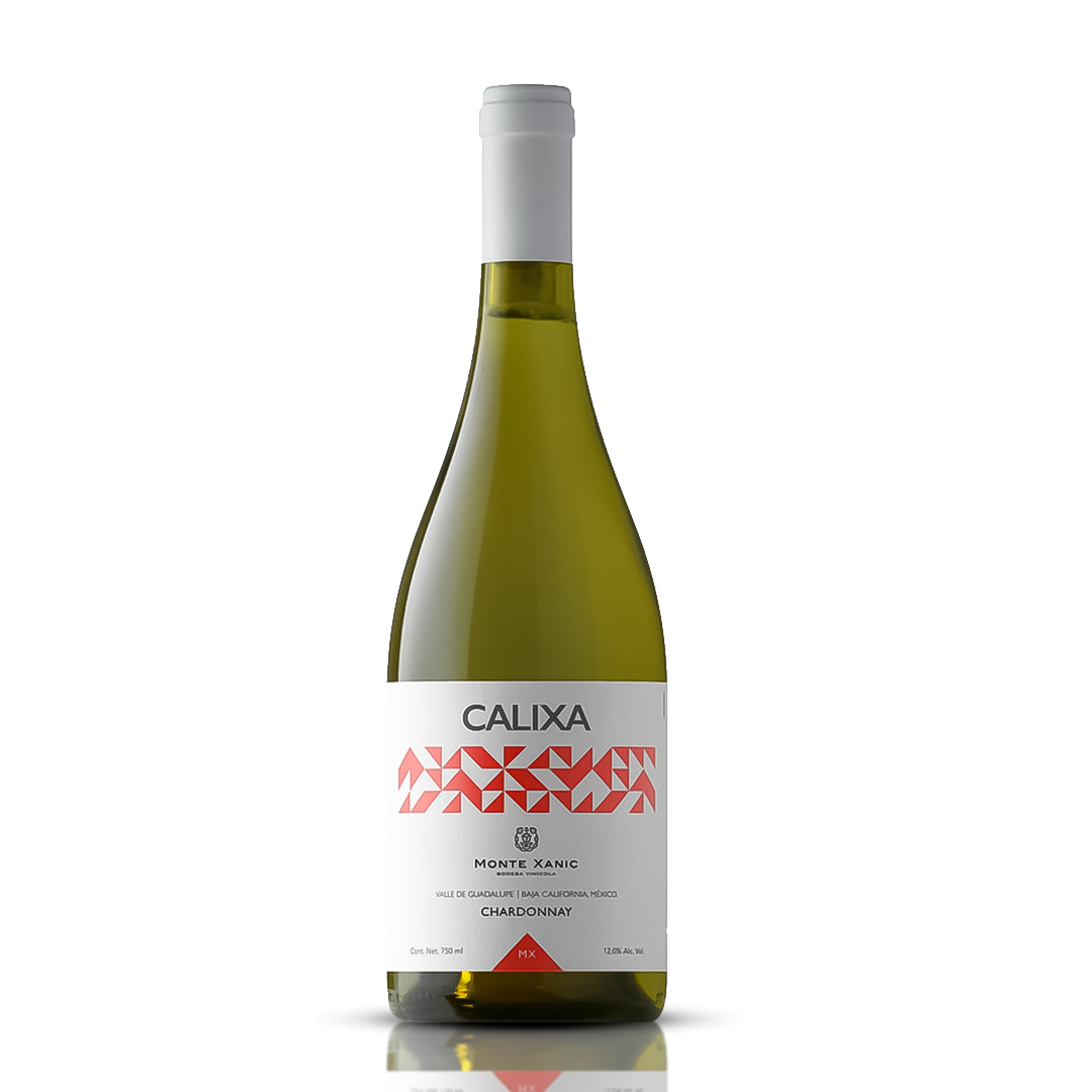 Vino Blanco  Monte Xanic Chardonnay