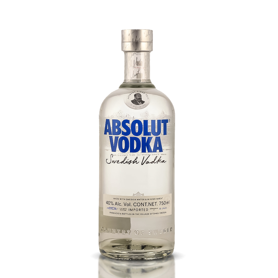 Vodka Absolut Azul