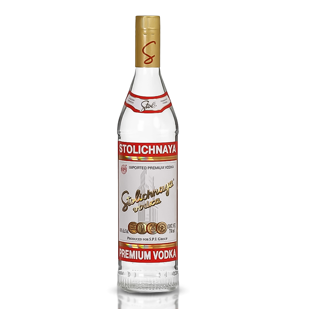 Vodka Stolychnaya