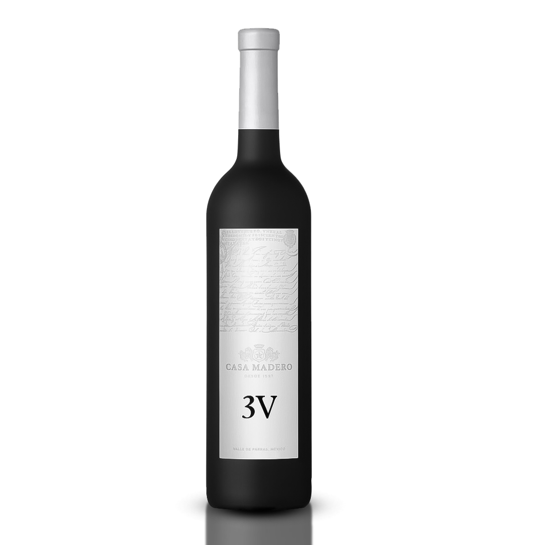 Vino Tinto Casa Madero 3V