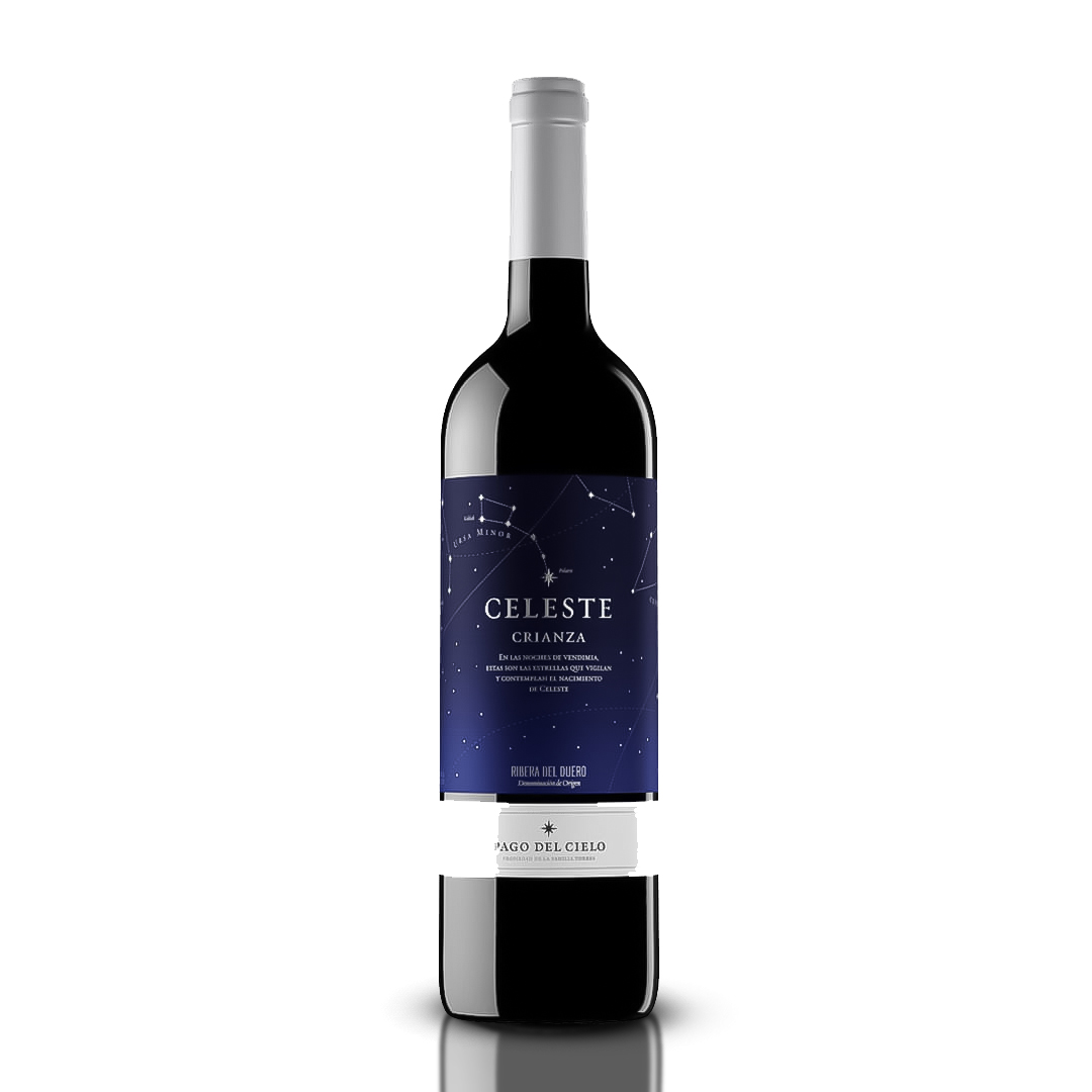 Vino Tinto Torres Celeste Crianza