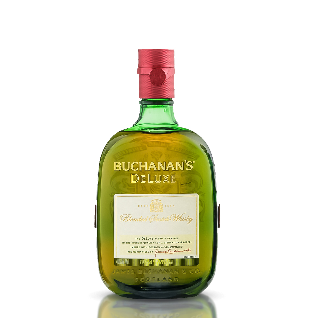 Whisky Buchanans 12 Años