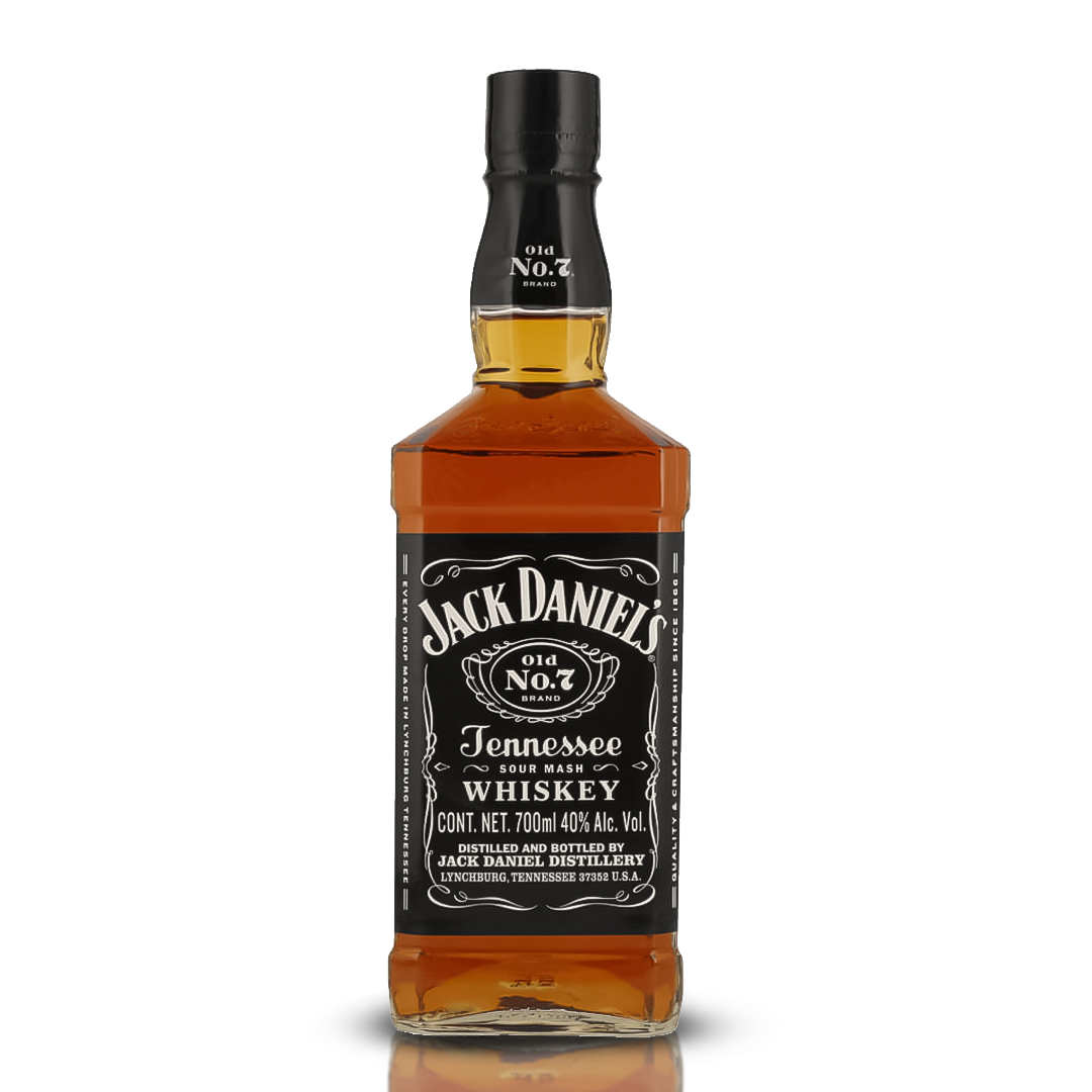 Whisky Jack Daniels Old N° 7