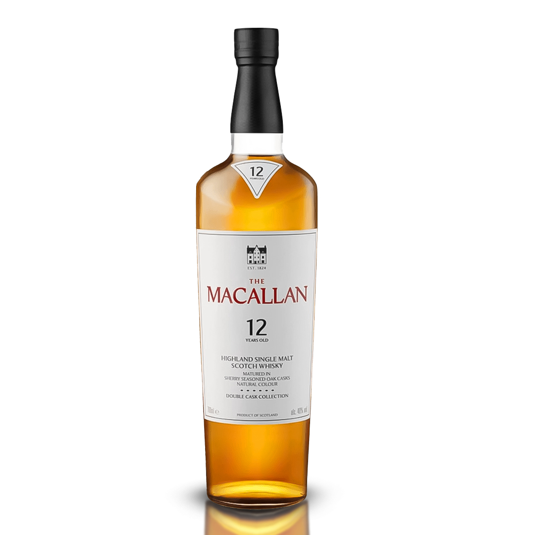 Macallan 12 Años 2 Cask