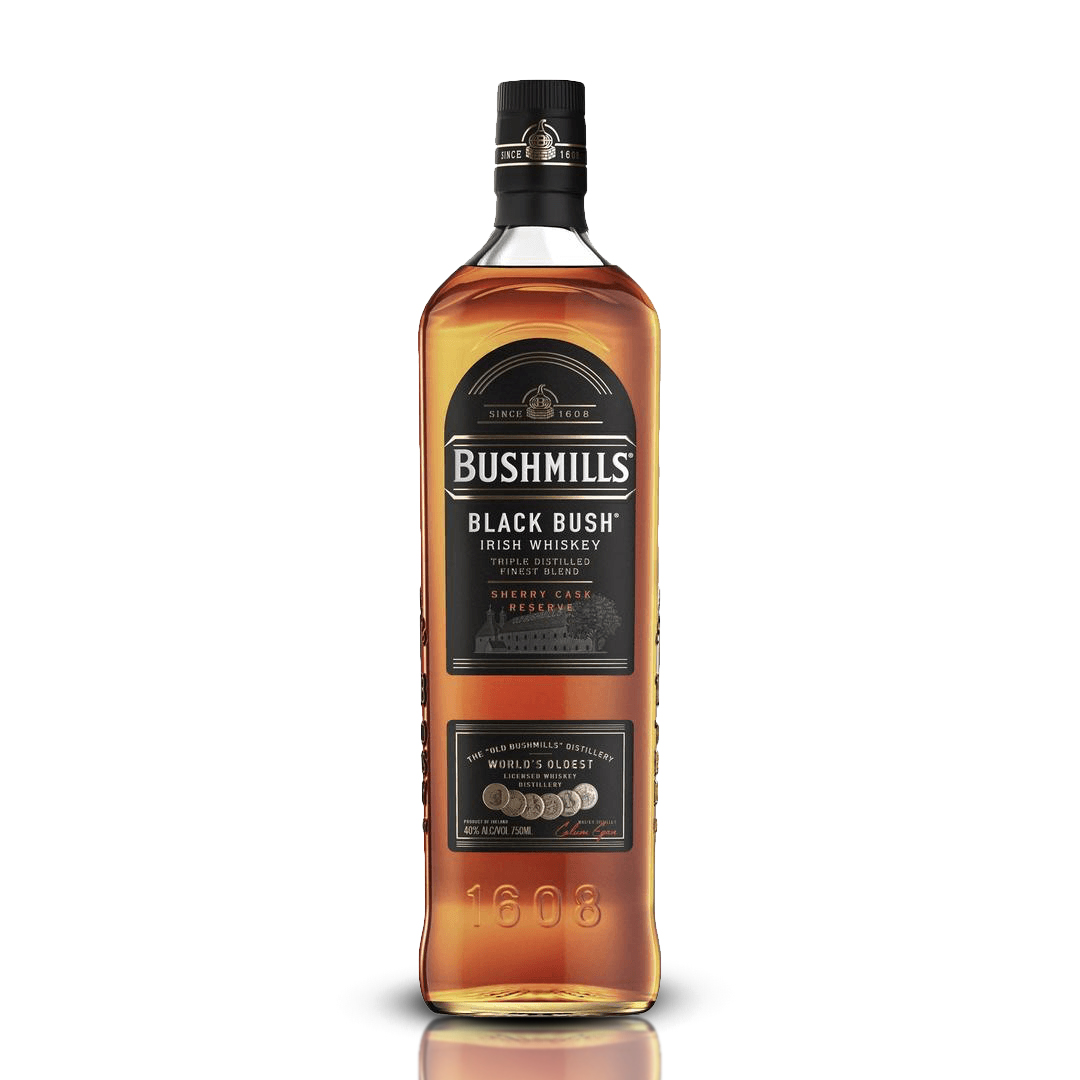 Whisky Bushmills Black Bush