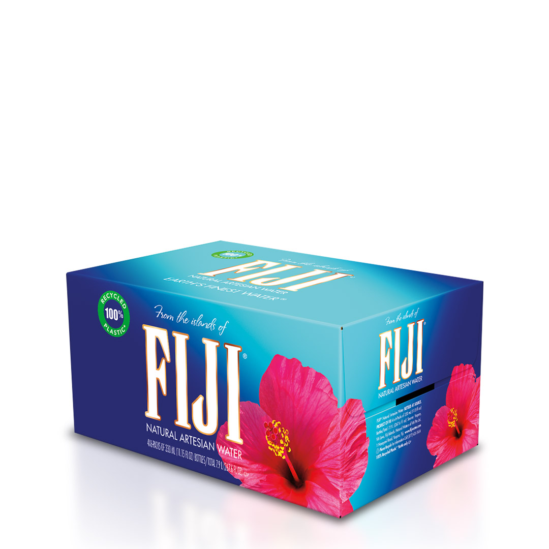 Agua Fiji24 botellas de 330ml